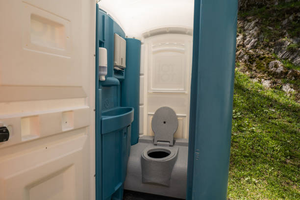 Portable restroom solutions in Craigsville, WV