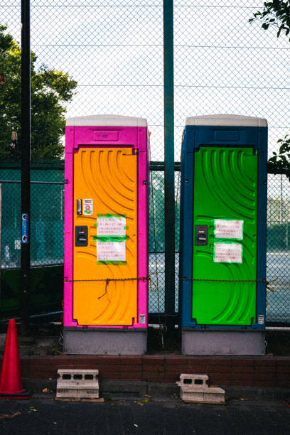 Best Sanitation services for porta potties  in Craigsville, WV